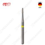  FG, Dia, Granate, TDF Bur - Mũi kim cương hoàn tất - Vỉ 5 mũi 