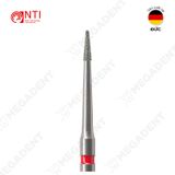  FG, Dia, Granate, TDF Bur - Mũi kim cương hoàn tất - Vỉ 5 mũi 