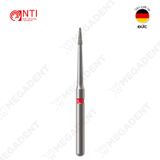  FG, Dia, Granate, TDF Bur - Mũi kim cương hoàn tất - Vỉ 5 mũi 