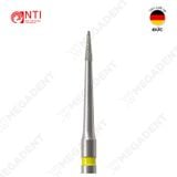  FG, Dia, Granate, TDF Bur - Mũi kim cương hoàn tất - Vỉ 5 mũi 