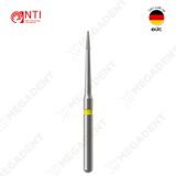  FG, Dia, Granate, TDF Bur - Mũi kim cương hoàn tất - Vỉ 5 mũi 