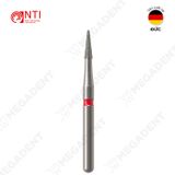  FG, Dia, Granate, TDF Bur - Mũi kim cương hoàn tất - Vỉ 5 mũi 