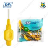  Interdental Brushes Original - Cây chải kẽ răng cơ bản - Bịch 25 cây + 25 nắp đậy 