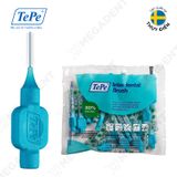  Interdental Brushes Original - Cây chải kẽ răng cơ bản - Bịch 25 cây + 25 nắp đậy 