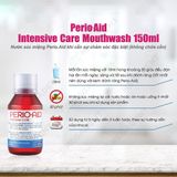  Intensive Care - Nước súc miệng diệt khuẩn, ngăn mảng bám, chống viêm - Chai 150ml 