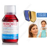  Intensive Care - Nước súc miệng diệt khuẩn, ngăn mảng bám, chống viêm - Chai 150ml 
