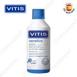  Sensitive - Nước súc miệng ngăn ngừa, giảm ê buốt, tái tạo men răng tự nhiên - Chai 500ml 
