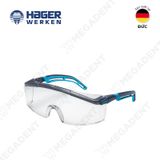  Uvex astrospec - Kính bảo hộ Uvex astrospec - Cái 