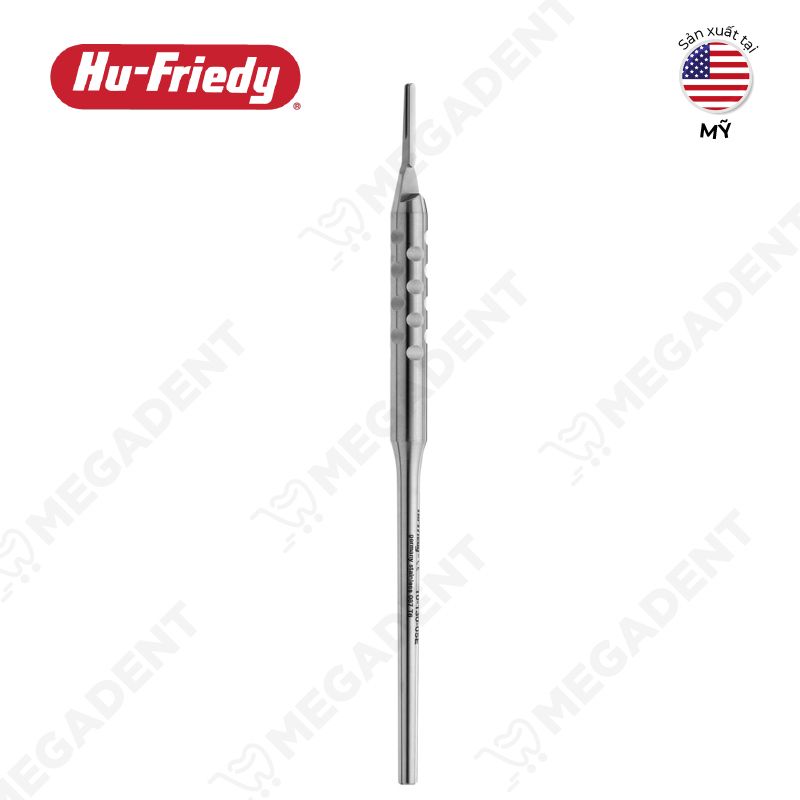  Scalpel Handle, European Style - Cán dao số 5 kiểu Âu - Túi 1 cái 