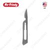  15c sterile blade - Lưỡi dao 15C - Hộp 100 cái 