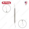 Akro-Flex Composite Instrument - Dụng cụ trám composite dẻo - Túi 1 cái