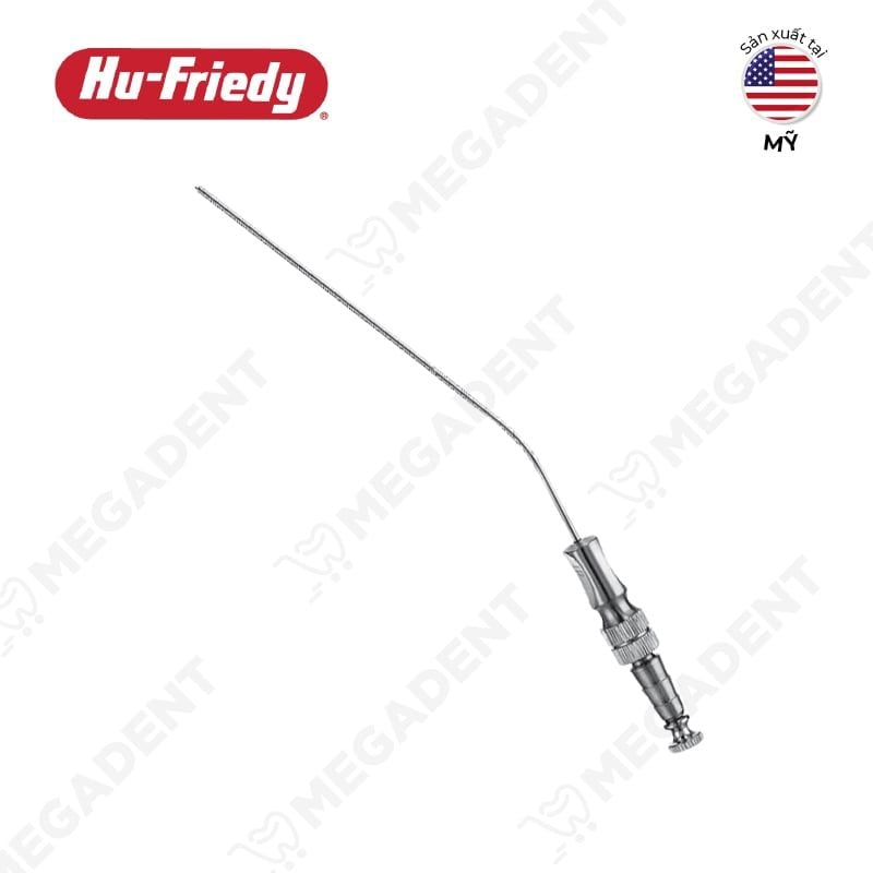  Frazier aspirator - Ống hút phẫu thuật - Túi 1 cái 