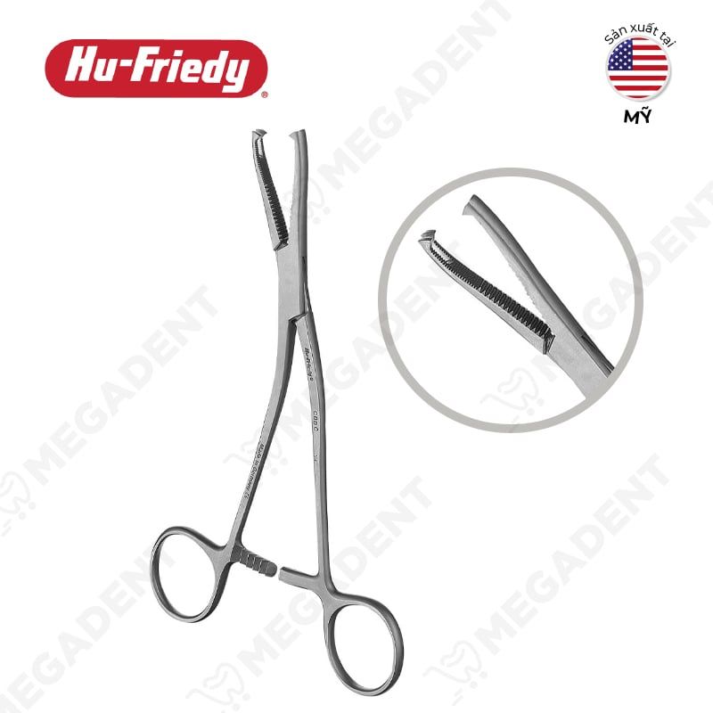  Cortical Bone Clamp - Dụng cụ kẹp xương khối - Cái 