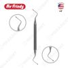 85 Lucas Surgical Curette - Nạo ổ xương - Túi 1 cái