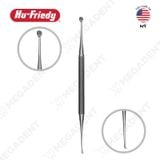  2/4 Molt Surgical Curette - Nạo ổ răng - Túi 1 cái 