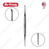  2/4 Molt Surgical Curette - Nạo ổ răng - Túi 1 cái 