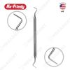  Binangle Chisel - Dụng cụ đục men gập góc - túi 1 cái 