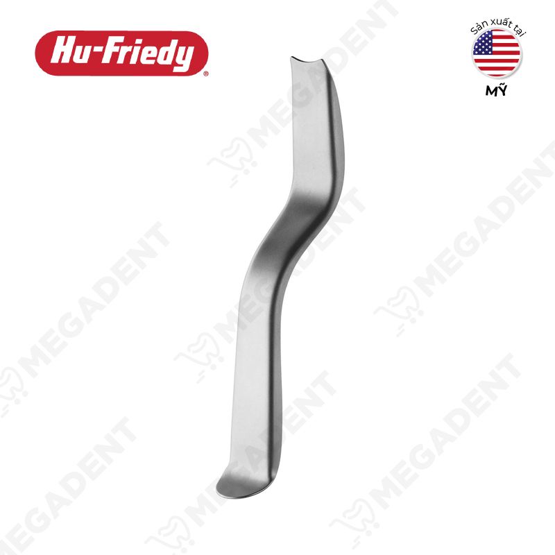  Urban Cheek Retractor - Dụng cụ banh má Urban - Túi 1 cái 