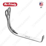  Weider cheek & tongue retractor - Banh má và đè lưỡi - Túi 1 cái 
