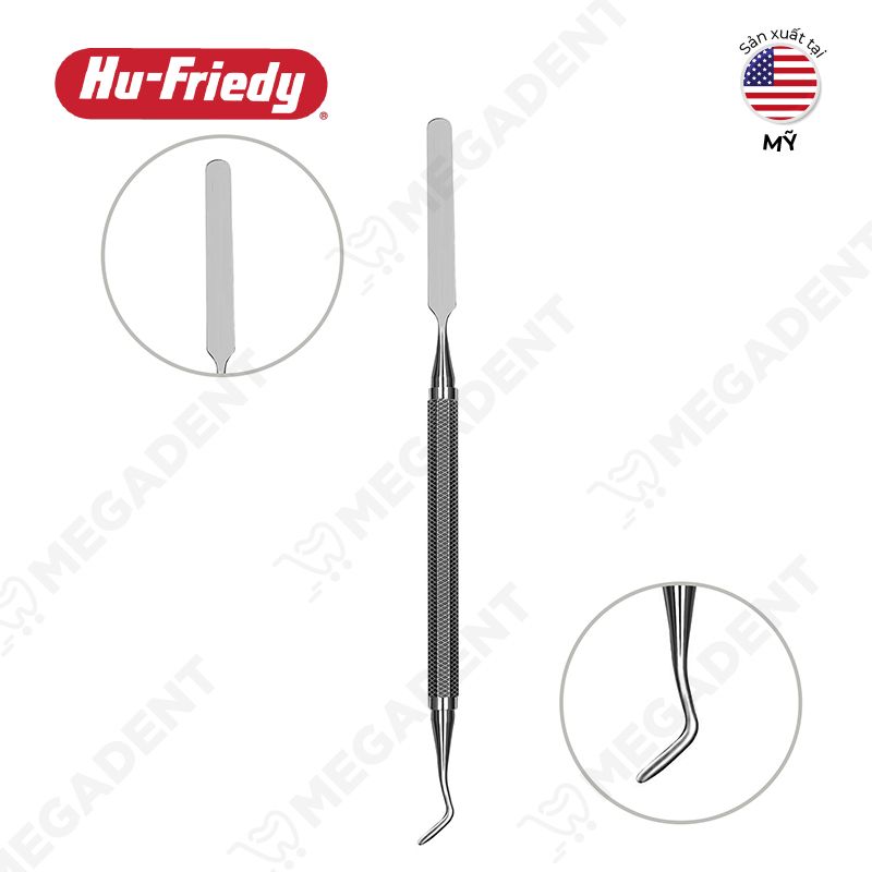  Novatech Long/Blade Spatula - Dao sáp Novatech - Túi 1 cái 