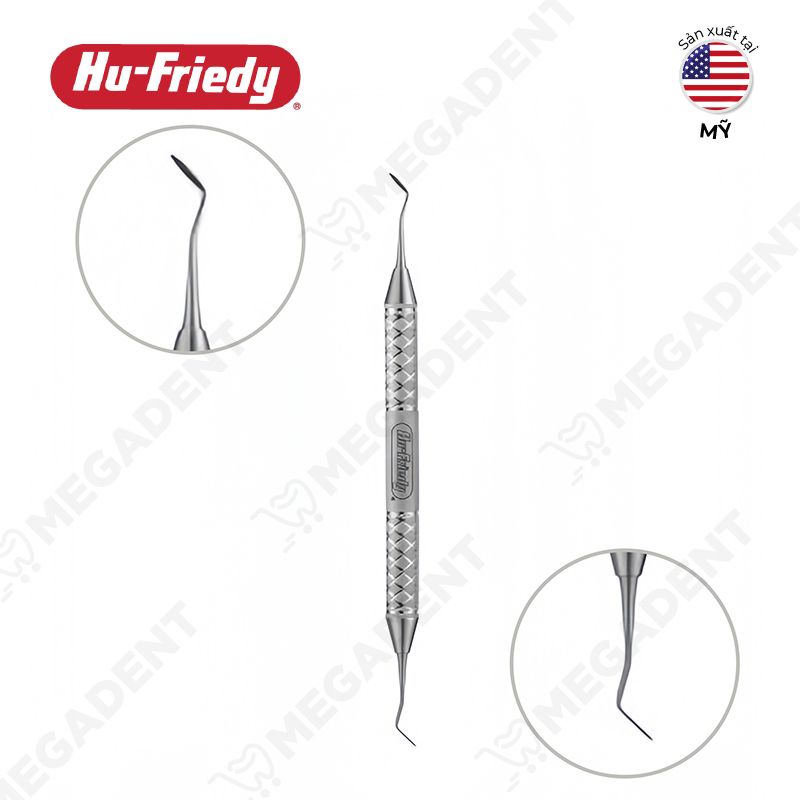  1/2 Hollenback Carver - Dụng cụ trám/ điêu khắc - Túi 1 cái 