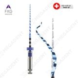  RACE EVO - Trâm máy nội nha xoay tròn - 1 cây 