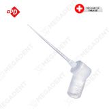  Irriflex®, Thinest Plastic Irrigation Needle - Đầu bơm rửa ống tủy - 1 cái 