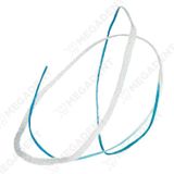  Bridge Implant Floss Chỉ nha khoa cho răng implant và cầu mão răng - Vỉ 5 sợi 