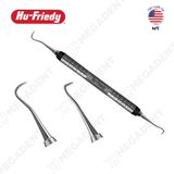  H5/33 Hygienist-Jacquette scaler -Dụng cụ cạo vôi H5/33 - Túi 1 cái 