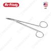  1 Kelly Curved Pointed Scissors - Kéo cắt chỉ/ cắt mô Kelly- Túi 1 cái 