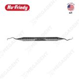  3/4 Langer Curette - Dụng cụ nạo túi Langer - Túi 1 cái 