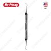  13S/14S Pointed McCall Curette - Dụng cạo vôi McCall- Túi 1 cái 