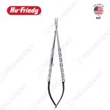  Castroviejo Diamond Dusted Needle Holder - Kẹp kim - Túi 1 cái 