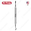  B Goldfogel Composite Cosmetic Contouring - Dụng cụ trám chống dính Composite - Túi 1 cái 