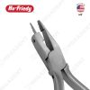  Omega Loop Forming Pliers - kiểm bẻ Loop omega - Túi 1 cái 