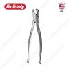  17 Harris Forceps - Kềm nhổ răng cối hàm dưới - Túi 1 cái 