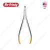  Lingual Pin & Lig Cutter- Kềm Cắt Kẽm & Chốt Mặt Lưỡi - Túi 1 cái 