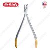  Lingual Hammerhead NiTi Pliers, Serrations-Kềm Bẻ Dây NiTi Đầu Búa Mặt Lưỡi có răng cưa - Túi 1 cái 