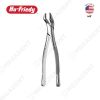  10S Forceps - Kềm nhổ răng cối hàm trên - Túi 1 cái 
