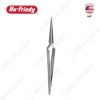  Slim Direct Bond Bracket Tweezers - kẹp gắp mắc cài đầu mỏng nhọn - Túi 1 cái 