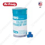  IMS Color Code Instrument Rings - vòng cao su gắn dụng cụ - Hộp 90 cái 