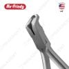  Angulated Bracket Removing Pliers- kềm tháo mắc cài gập góc - Túi 1 cái 