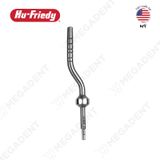  Osteotome Tapered Convex Tip - Đầu dụng cụ nâng Xoang kín - Túi 1 cái 