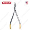  Lingual Weingart Pliers with 90 Degree - Kềm Weingart mặt lưỡi 90 độ - Tui 1 cái 