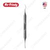  13K/TG Kirkland Periodontal Chisel - Dụng cụ cạo xương nha chu - Túi 1 cái 