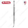  A Goldfogel Composite Cosmetic Contouring - Dụng cụ trám chống dính Composite - Túi 1 cái 