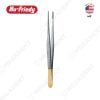  General Perma Sharp Tissue Pliers - Kẹp mô cán vàng - Túi 1 cái 