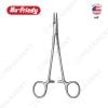  Mayo-Hegar Grooved Needle Holder - Kẹp kim - Túi 1 cái 
