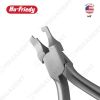  Band Crimping Pliers with Spring -kềm bấm khâu/ mão cán co giãn - Túi 1 cá 