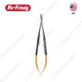  Castroviejo Perma Sharp Needle Holder - kẹp kim - Túi 1 cái 